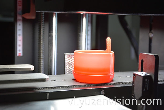 Thiết bị kiểm tra trực quan nắp chai gần đó Bottle Cap Visual Inspection Equipment Nearby